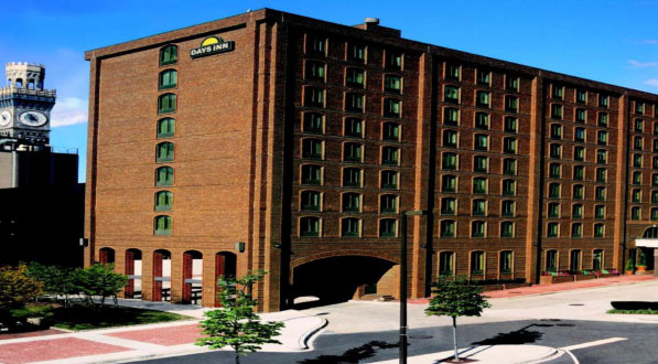 Photo Days Inn Inner Harbor has free in-room WiFi & is 2-min from the Congress. $159+ tax