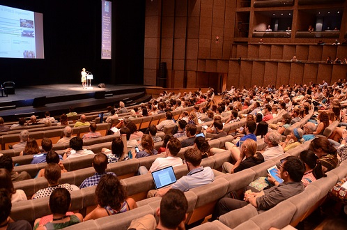 Photo ICCB plenary talks inspire the conservation community to confront challenges