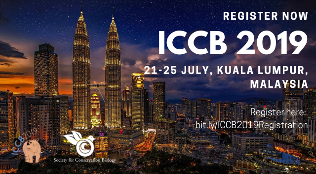 Photo ICCB 2019 is in Kuala Lumpur, Malaysia
