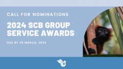 photo for Call for Nominations: SCB 2024 Group Service Awards