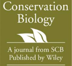 photo for Conservation Biology Journal Awards