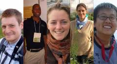 photo for Introducing the 2016 David H. Smith Conservation Research Fellows