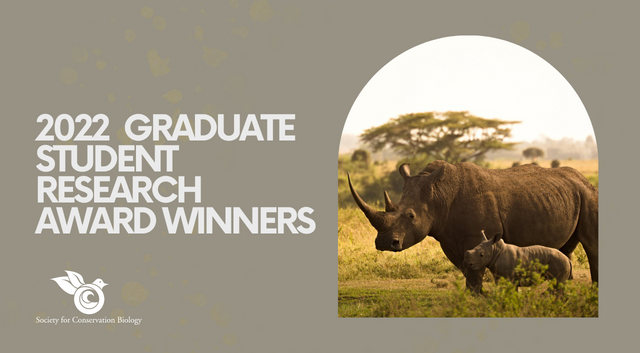 student research awards 2022