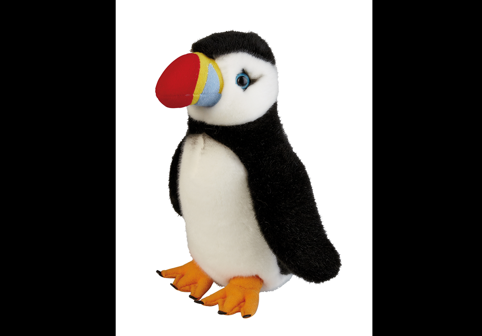 Photo IMCC3 Mascot Alan MacPuffin ($18/