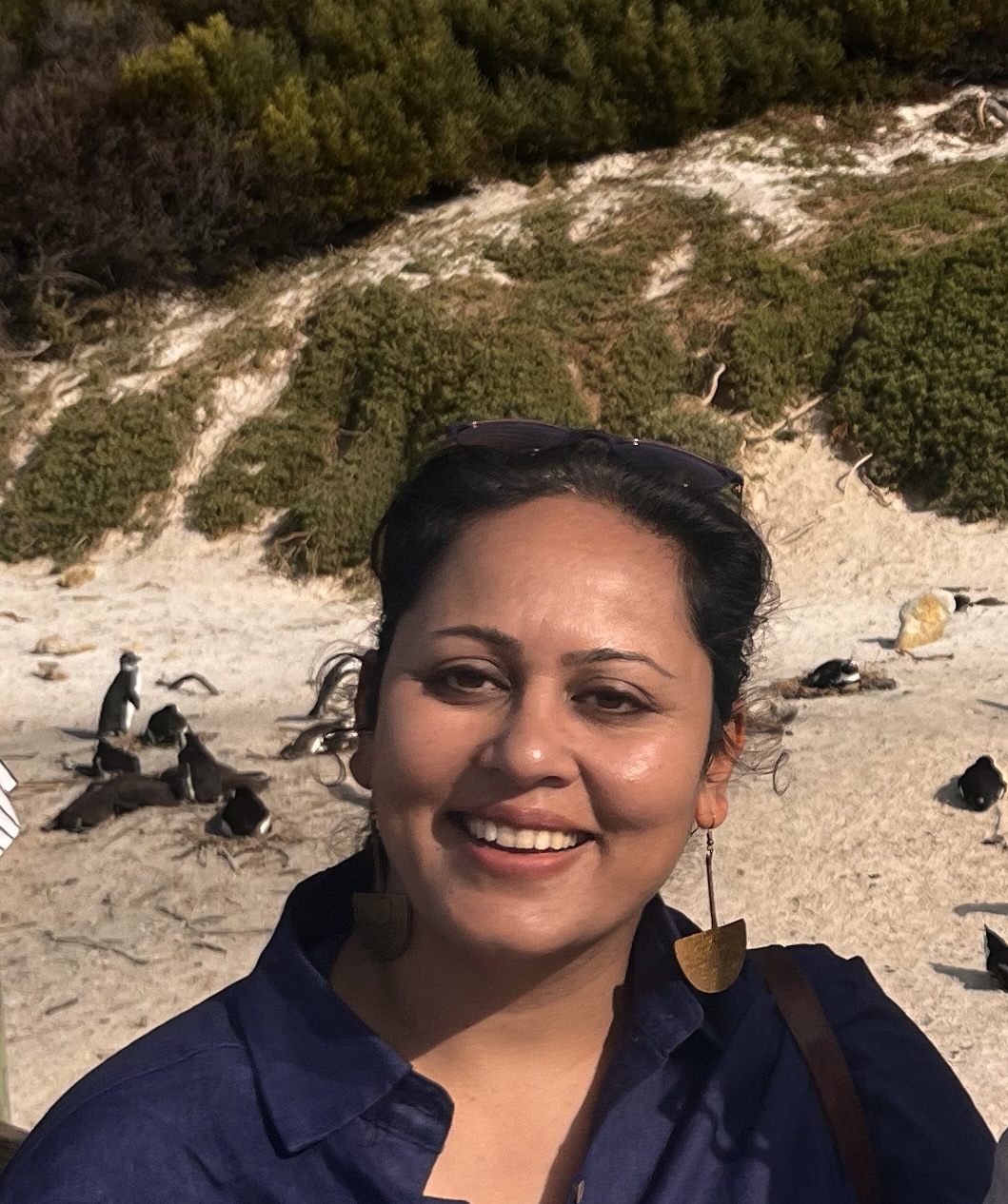 Dr. Shaili Johri