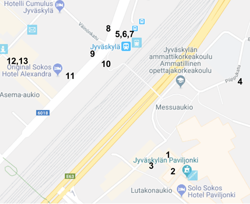 yliopiston apteekki jyväskylä