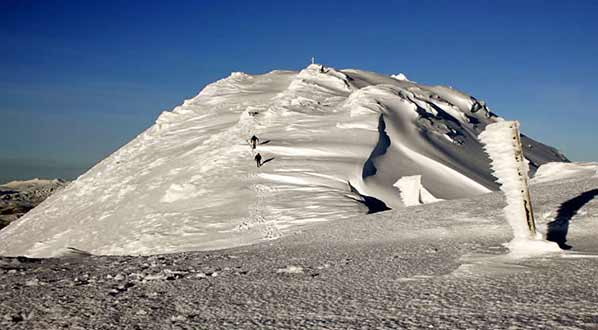 Photo Ben Ledi, the highest mountain lying within the Queen Elizabeth Forest Park