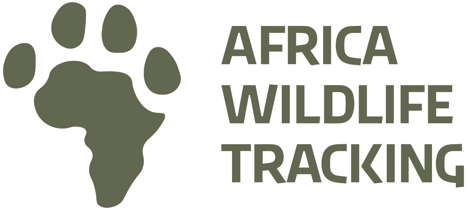 Africa Wildlife Tracking Logo
