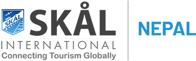 Skal International Nepal Logo