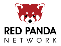 Red Panda Network Logo