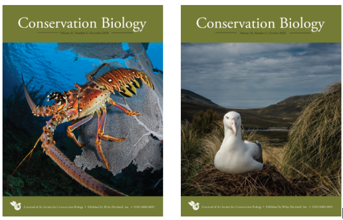 The Society for Conservation Biology