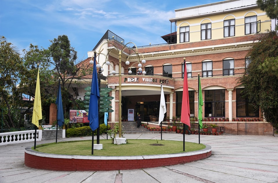 Photo It will be held at the Park Village Resort, Budhanilkantha from 3-5 June, 2026