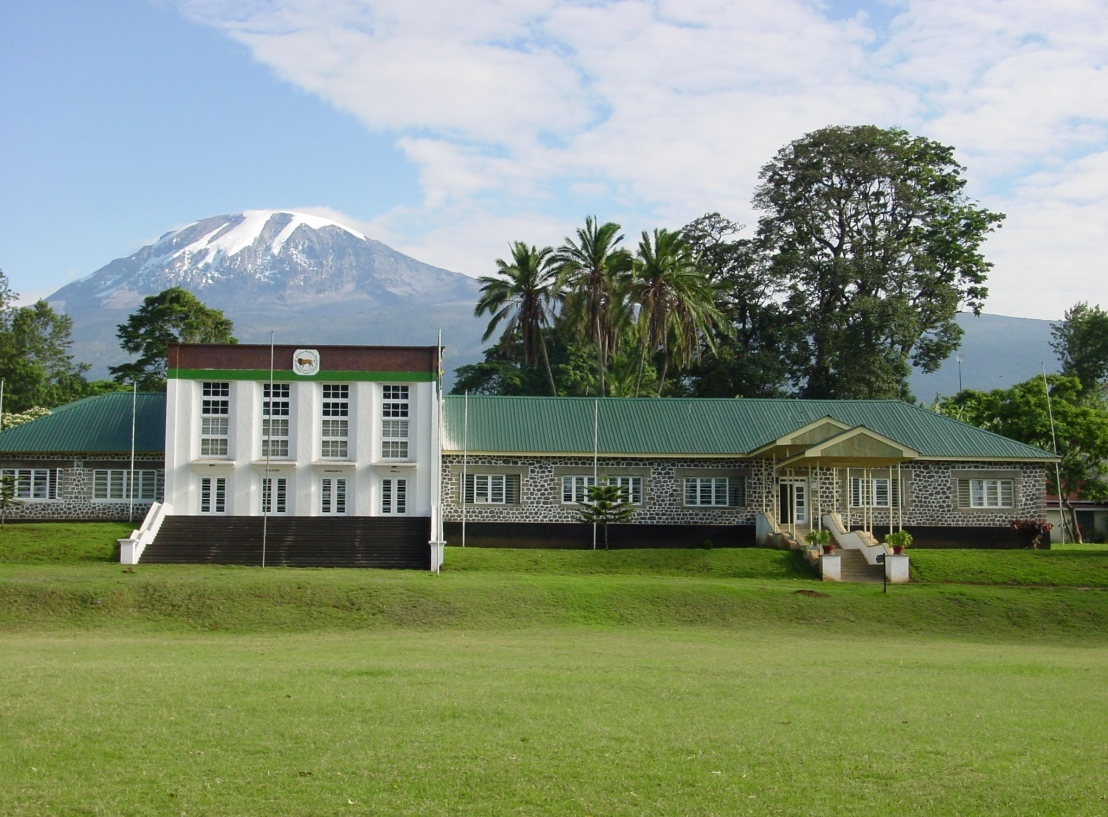 Photo The ACCB 2024 venue, the College of African Wildlife Management - Mweka in Moshi, Tan