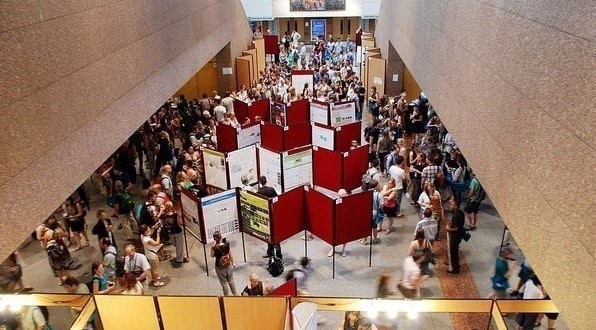 Photo ICCB-ECCB 2015 Poster Session