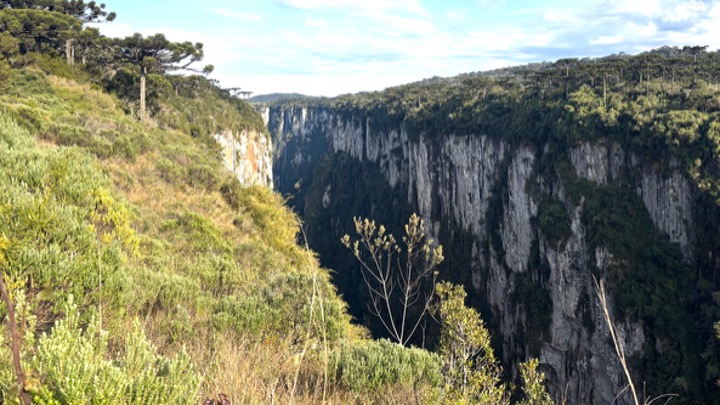 Photo Itaimbezinho, Aparados da Serra, Cambará do Sul, Brasil.