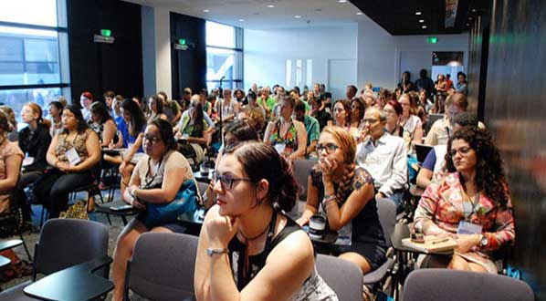 Photo ICCB features close to 2,000 talks and posters on the latest in conservation research