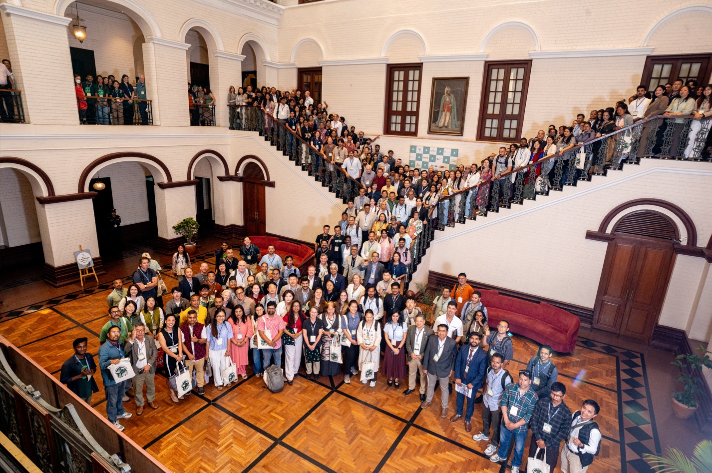 Photo It was held at the Yak & Yeti Hotel from 3-5 June, 2026
