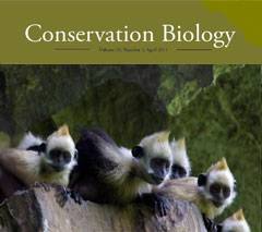 photo for Conservation Biology Awards