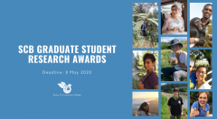 photo for Call for Applications for Graduate Student Research Awards