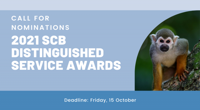 Society for Conservation Biology | Home