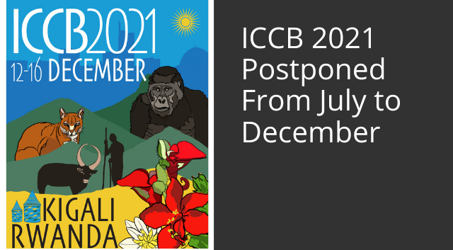 Learn more about our decision to postpone the conference.