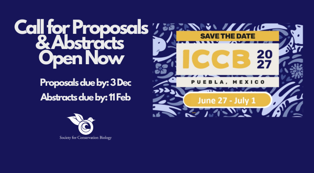 Call for Proposals & Abstracts Open Now!