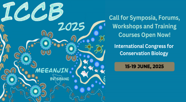 ICCB 2025 Call for Proposals Open Now!