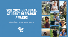 photo for 2024 Graduate Student Research Awards: Open Now